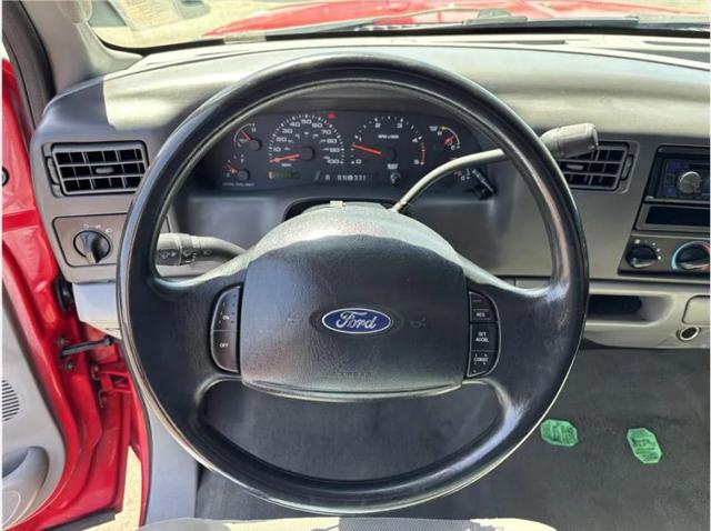 2004 Ford F-250 XLT