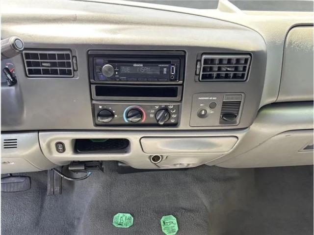 2004 Ford F-250 XLT