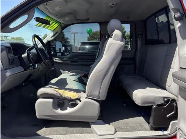 2004 Ford F-250 XLT