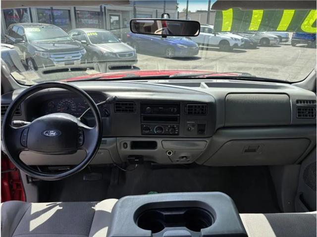 2004 Ford F-250 XLT
