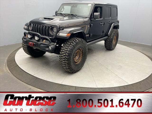 2023 Jeep Wrangler 4-Door Rubicon 20th Anniversary 4x4 for sale in Rochester, NY