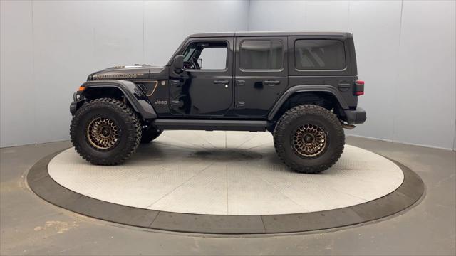 2023 Jeep Wrangler 4-Door Rubicon 20th Anniversary 4x4