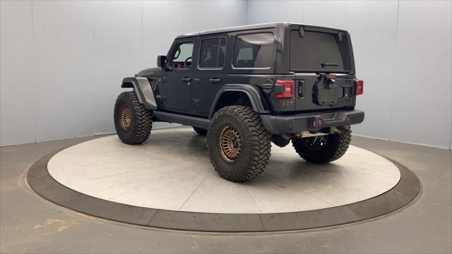 2023 Jeep Wrangler 4-Door Rubicon 20th Anniversary 4x4