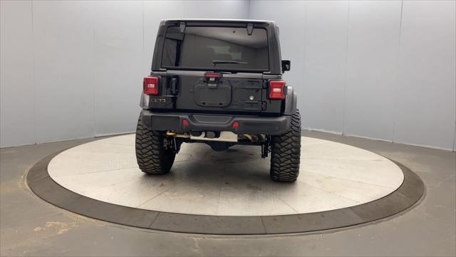 2023 Jeep Wrangler 4-Door Rubicon 20th Anniversary 4x4
