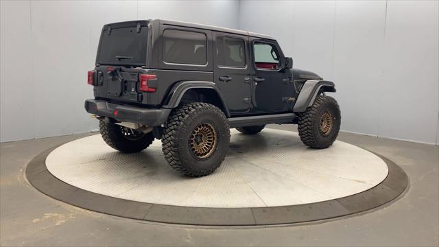 2023 Jeep Wrangler 4-Door Rubicon 20th Anniversary 4x4