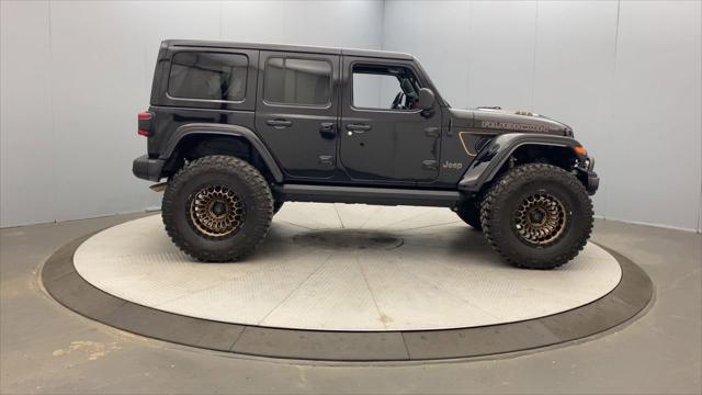 2023 Jeep Wrangler 4-Door Rubicon 20th Anniversary 4x4