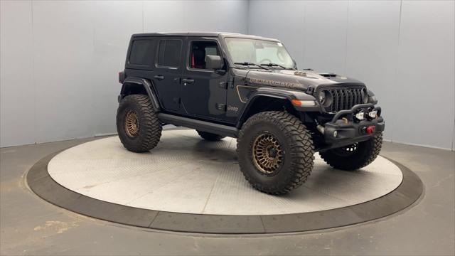 2023 Jeep Wrangler 4-Door Rubicon 20th Anniversary 4x4