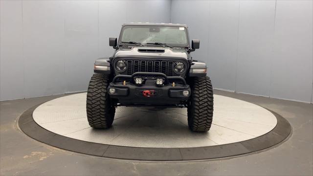 2023 Jeep Wrangler 4-Door Rubicon 20th Anniversary 4x4