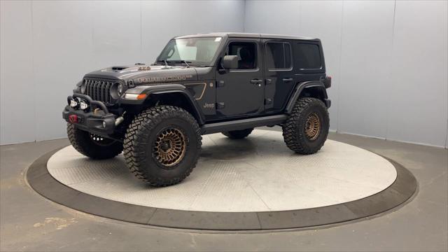 2023 Jeep Wrangler 4-Door Rubicon 20th Anniversary 4x4