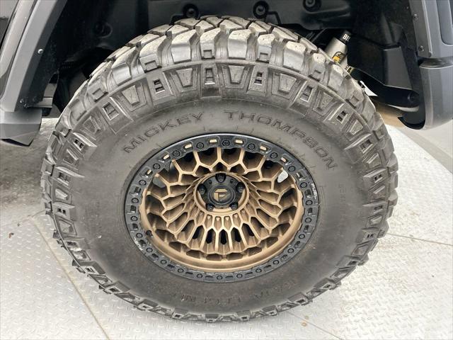 2023 Jeep Wrangler 4-Door Rubicon 20th Anniversary 4x4