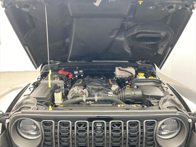 2023 Jeep Wrangler 4-Door Rubicon 20th Anniversary 4x4