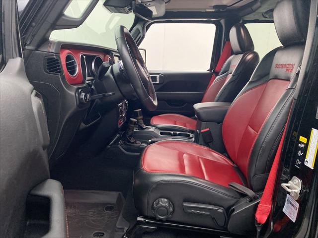 2023 Jeep Wrangler 4-Door Rubicon 20th Anniversary 4x4