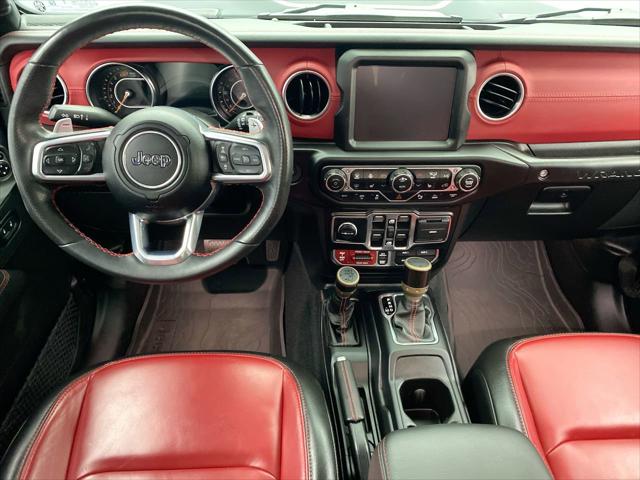 2023 Jeep Wrangler 4-Door Rubicon 20th Anniversary 4x4