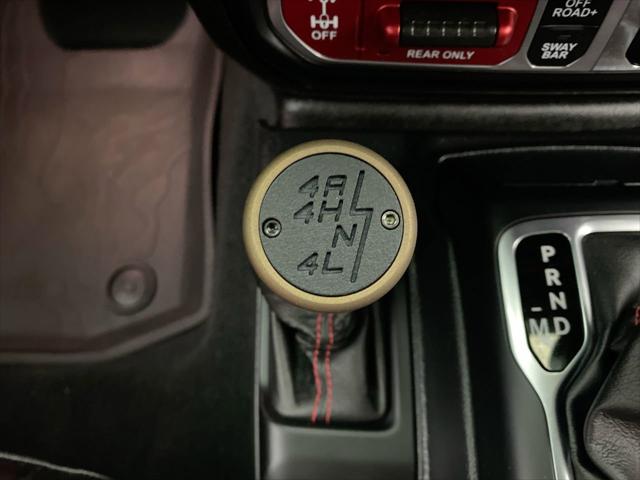 2023 Jeep Wrangler 4-Door Rubicon 20th Anniversary 4x4