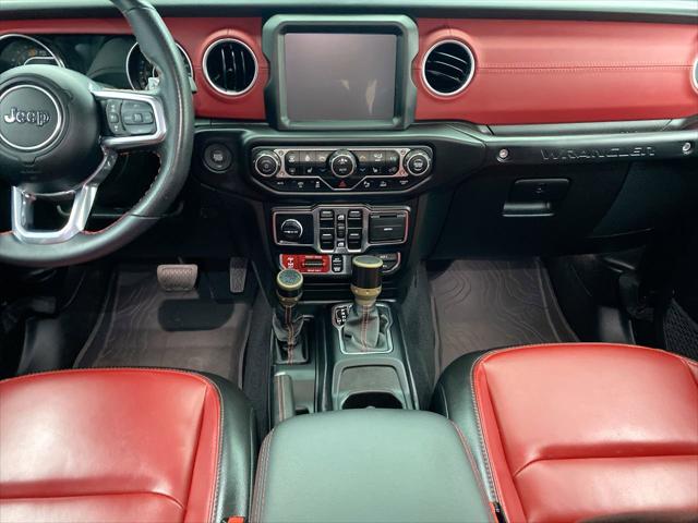 2023 Jeep Wrangler 4-Door Rubicon 20th Anniversary 4x4