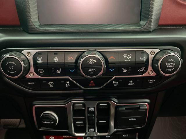 2023 Jeep Wrangler 4-Door Rubicon 20th Anniversary 4x4