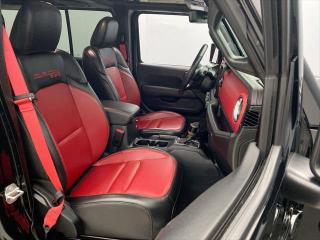 2023 Jeep Wrangler 4-Door Rubicon 20th Anniversary 4x4