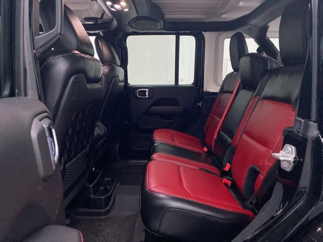 2023 Jeep Wrangler 4-Door Rubicon 20th Anniversary 4x4