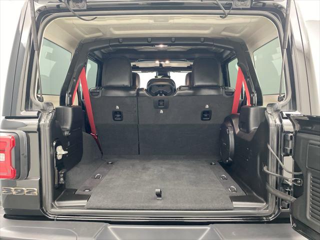 2023 Jeep Wrangler 4-Door Rubicon 20th Anniversary 4x4