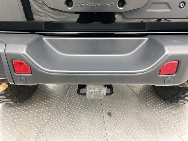 2023 Jeep Wrangler 4-Door Rubicon 20th Anniversary 4x4