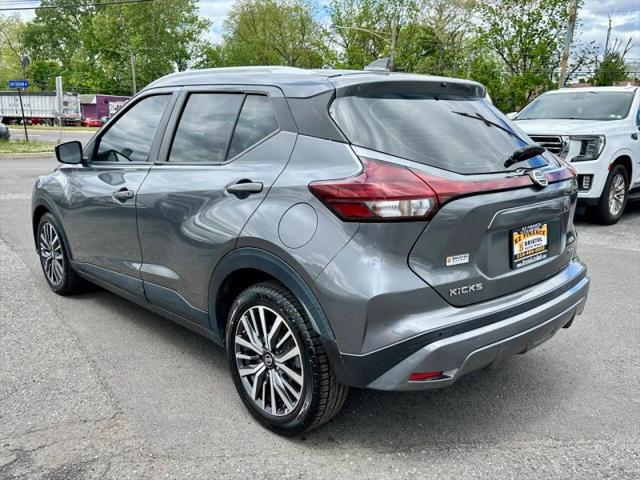 2021 Nissan Kicks SV Xtronic CVT