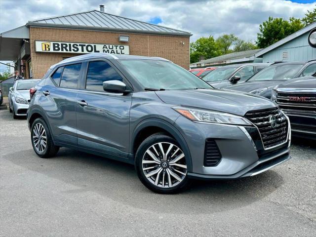 2021 Nissan Kicks SV Xtronic CVT