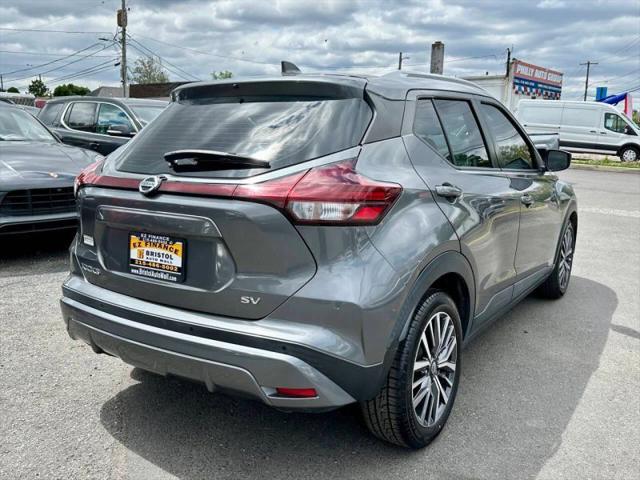 2021 Nissan Kicks SV Xtronic CVT