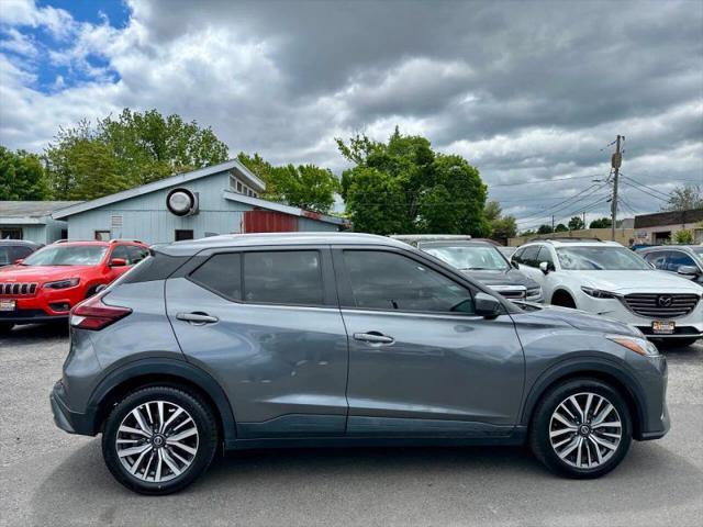 2021 Nissan Kicks SV Xtronic CVT