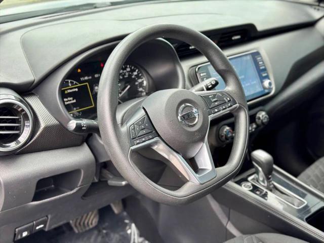 2021 Nissan Kicks SV Xtronic CVT