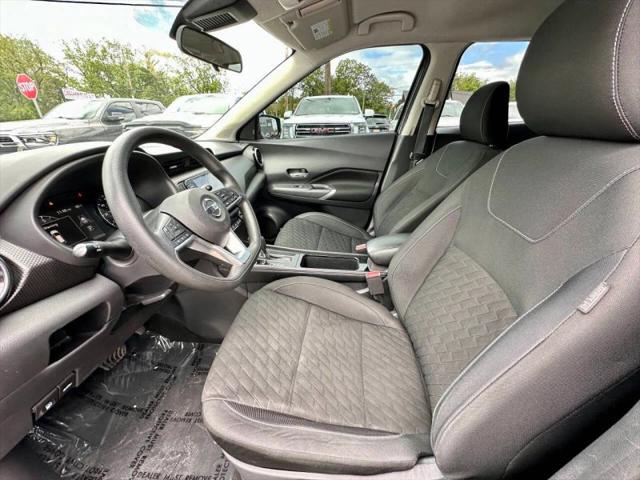 2021 Nissan Kicks SV Xtronic CVT