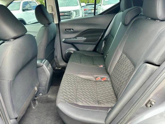 2021 Nissan Kicks SV Xtronic CVT