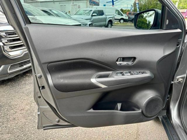 2021 Nissan Kicks SV Xtronic CVT