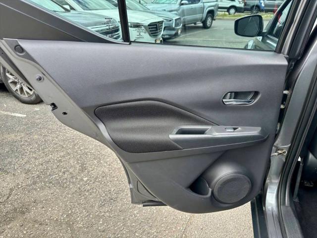 2021 Nissan Kicks SV Xtronic CVT