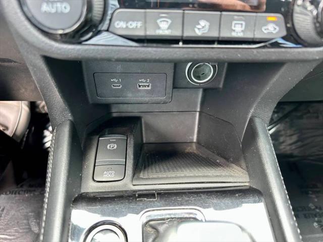 2021 Nissan Kicks SV Xtronic CVT