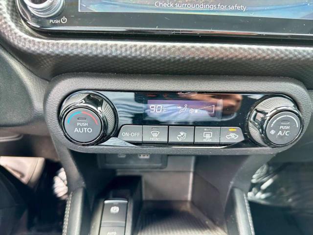 2021 Nissan Kicks SV Xtronic CVT