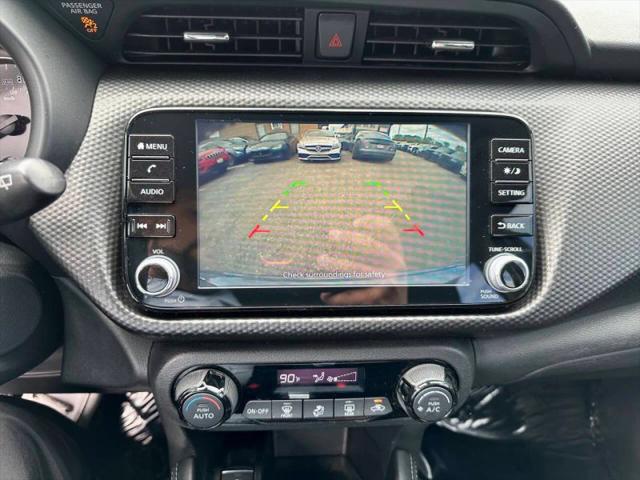 2021 Nissan Kicks SV Xtronic CVT