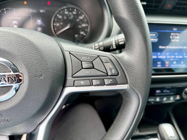 2021 Nissan Kicks SV Xtronic CVT