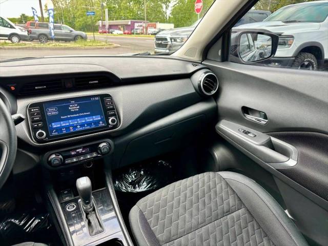 2021 Nissan Kicks SV Xtronic CVT