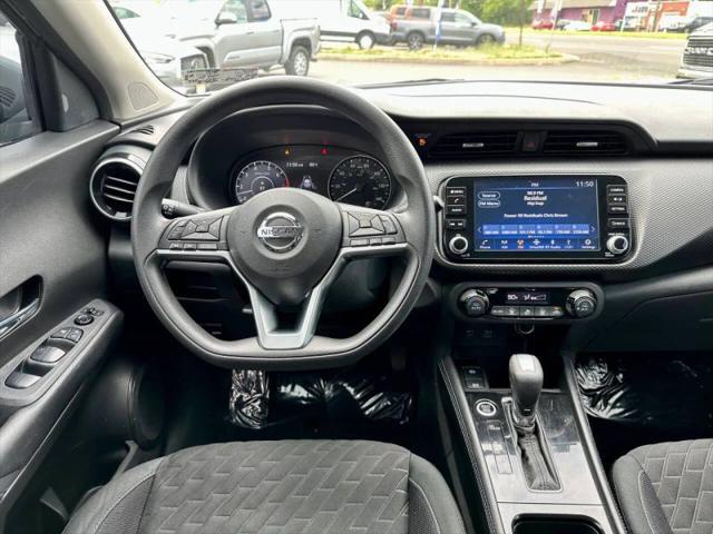 2021 Nissan Kicks SV Xtronic CVT