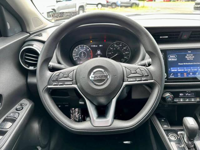2021 Nissan Kicks SV Xtronic CVT