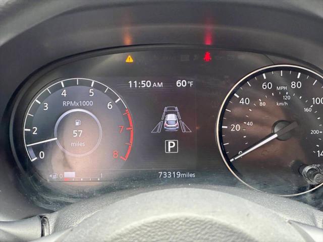 2021 Nissan Kicks SV Xtronic CVT