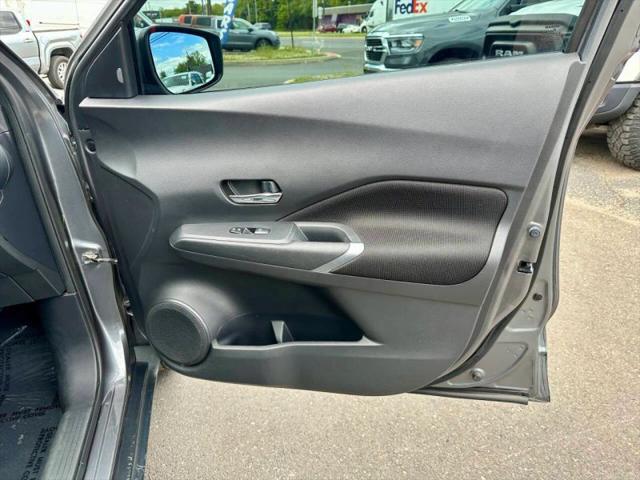 2021 Nissan Kicks SV Xtronic CVT
