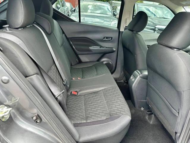 2021 Nissan Kicks SV Xtronic CVT