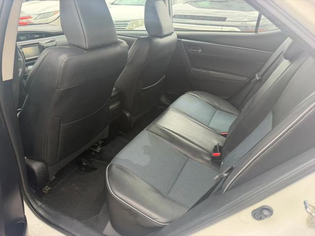 2014 Toyota Corolla S