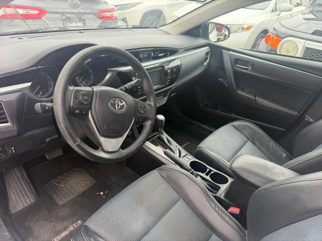 2014 Toyota Corolla S
