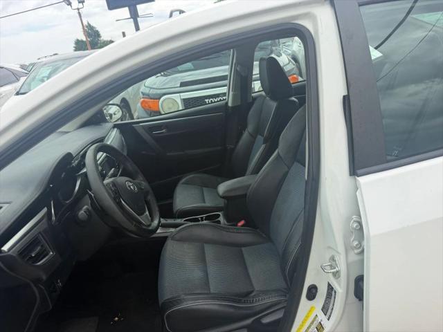 2014 Toyota Corolla S
