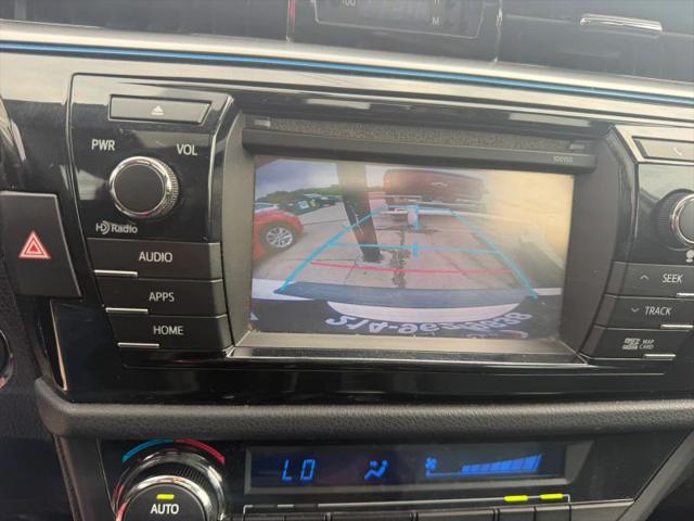 2014 Toyota Corolla S