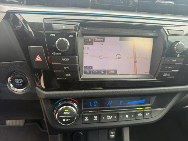 2014 Toyota Corolla S