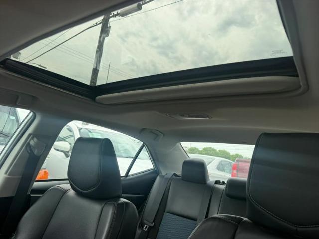2014 Toyota Corolla S