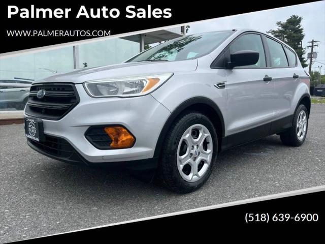 2017 Ford Escape S for sale in Menands, NY